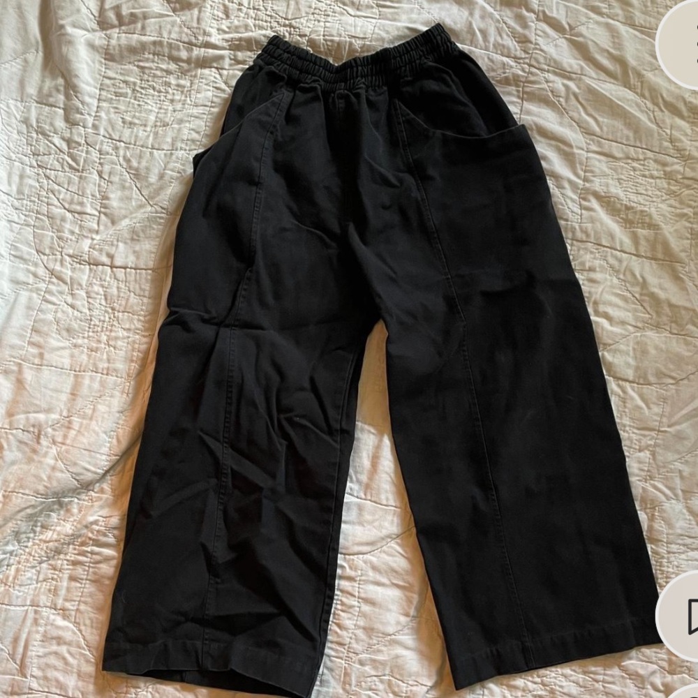 ISO Elizabeth Suzann Clyde culottes